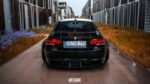 BMW M3 E92 Traseiro Vidro LOUVER