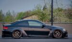BMW M3 E92 Traseiro Vidro LOUVER - Image 3