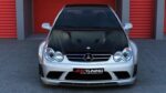 Tampaot MERCEDES CLK W209