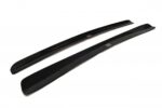 BOTTOM Extensão de Spoiler Subaru Impreza WRX STI (BLOBEYE) - Image 2