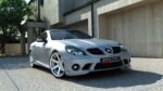 Kit de carroçaria MERCEDES SLK R171 AMG204 Estilo