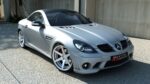 Kit de carroçaria MERCEDES SLK R171 AMG204 Estilo - Image 2