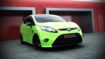 Kit de carroçaria (RS Estilo) Ford Fiesta Mk7