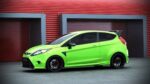 Kit de carroçaria (RS Estilo) Ford Fiesta Mk7 - Image 2