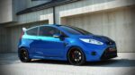 Kit de carroçaria (RS Estilo) Ford Fiesta Mk7 FL