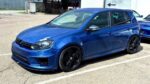 Kit de carroçaria VW Golf 6 (R400 Estilo)