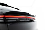 Bottom Spoiler Cap Porsche Macan EV Mk1 - Image 3