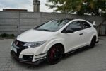 CANARDS HONDA CIVIC IX TYPE R - Image 3