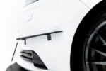 Canards (Asas de Para-choques Dianteiro) Ford Focus ST Mk3 - Image 3