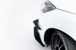 Canards (Asas de Para-choques Dianteiro) Ford Focus ST Mk3 - Image 4