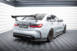 Carbon Spoiler Com External Brackets UpDireitos BMW M3 G80 / M340i G20 / 3 M-Pack G20 / 3 Standard G20