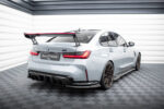 Carbon Spoiler Com External Brackets UpDireitos + LED BMW M3 G80 / M340i G20 / 3 M-Pack G20 / 3 Standard G20 - Image 6