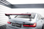 Carbon Spoiler Com External Brackets UpDireitos + LED BMW M3 G80 / M340i G20 / 3 M-Pack G20 / 3 Standard G20 - Image 7