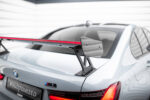 Carbon Spoiler Com External Brackets UpDireitos + LED BMW M3 G80 / M340i G20 / 3 M-Pack G20 / 3 Standard G20 - Image 8