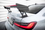 Carbon Spoiler Com External Brackets UpDireitos + LED BMW M3 G80 / M340i G20 / 3 M-Pack G20 / 3 Standard G20 - Image 10