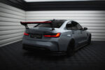 Carbon Spoiler Com External Brackets UpDireitos + LED BMW M3 G80 / M340i G20 / 3 M-Pack G20 / 3 Standard G20 - Image 2