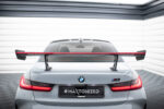 Carbon Spoiler com suportes internos verticais + LED BMW M3 G80 / M340i G20 / 3 M-Pack G20 / 3 Standard G20 - Image 6