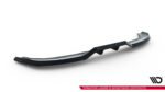 Central Splitter Traseiro (com barras verticais) Renault Megane E-Tech Electric Mk1 - Image 6