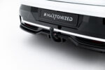 Central Splitter Traseiro (com barras verticais) Renault Megane E-Tech Electric Mk1 - Image 4