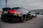 DUCKTAIL Spoiler BMW M3 E92