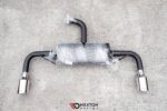 Exhaust VW Golf 8 V.1 (GTI Estilo)