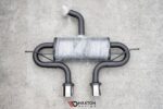 Exhaust VW Golf 8 V.2 (R32 Estilo)