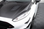 Sobrancelhas de farol V.1 Ford Fiesta ST / ST-Line / Standard Mk7 FL