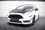 Sobrancelhas de farol V.2 Ford Fiesta ST / ST-Line / Standard Mk7 FL - Image 2