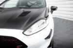 Sobrancelhas de farol V.2 Ford Fiesta ST / ST-Line / Standard Mk7 FL