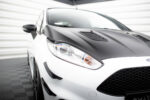 Sobrancelhas de farol V.2 Ford Fiesta ST / ST-Line / Standard Mk7 FL - Image 5