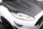 Sobrancelhas de farol V.2 Ford Fiesta ST / ST-Line / Standard Mk7 FL - Image 6