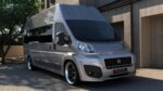 DianteiroPara-choques FIAT DUCATO III Com LED