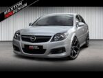 Dianteiro Para-choques Spoiler OPEL VECTRA C < OPC LINE > (facelift version)