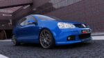 DianteiroPara-choques Spoiler VW GOLF V VOTEX Estilo