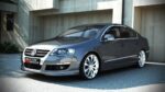 DianteiroPara-choques Spoiler VW PASSAT B6 ( R-LINE Estilo )