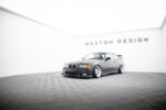 DianteiroRacing Splitter BMW M3 E36 - Image 4