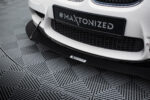 DianteiroRacing Splitter BMW M3 E92 / E93 (PREFACE MODEL) - Image 3