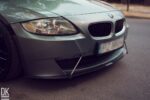 DianteiroRacing Splitter BMW Z4 COUPE E86