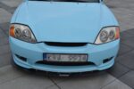 DianteiroRacing Splitter HYUNDAI TIBURON MK.2 FACELIFT - Image 2