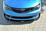 DianteiroRacing Splitter Subaru Impreza WRX STI 2009-2011