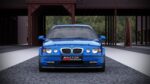 Splitter Dianteiro BMW 3 E46 COMPACT - Image 2