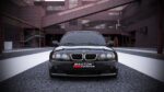 Splitter Dianteiro BMW 3 E46 SALOON FACELIFT MODEL - Image 2