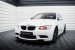 Splitter Dianteiro BMW M3 E92 / E93 (PREFACE MODEL)