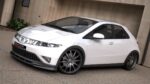 Splitter Dianteiro CIVIC MK8 (PREFACE)