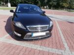 Splitter Frontal FORD MONDEO MK4 (PREFACE MODEL)