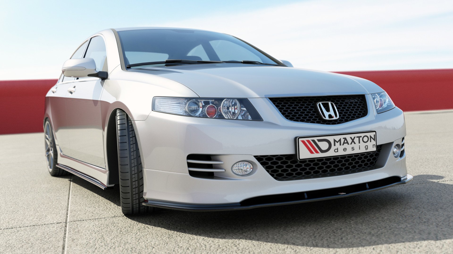 Splitter Frontal HONDA ACCORD VII TYPE-S - Image 3