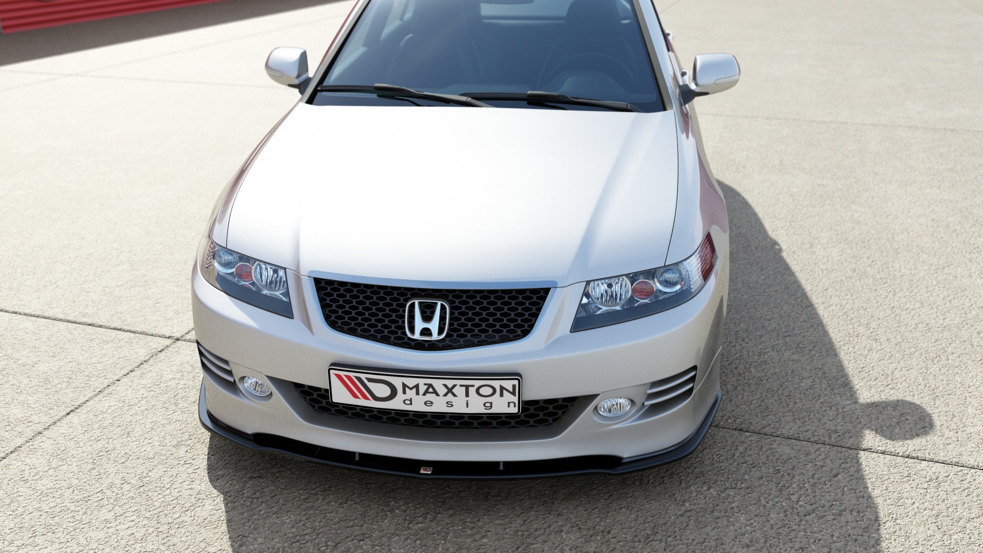 Splitter Frontal HONDA ACCORD VII TYPE-S - Image 4
