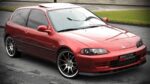 Splitter Frontal HONDA CIVIC MK5