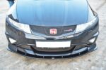 Splitter Frontal HONDA CIVIC VIII TYPE R GP - Image 3