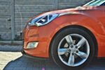 Splitter Frontal Hyundai Veloster - Image 2